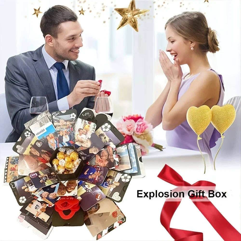 Explosion Gift Box Set