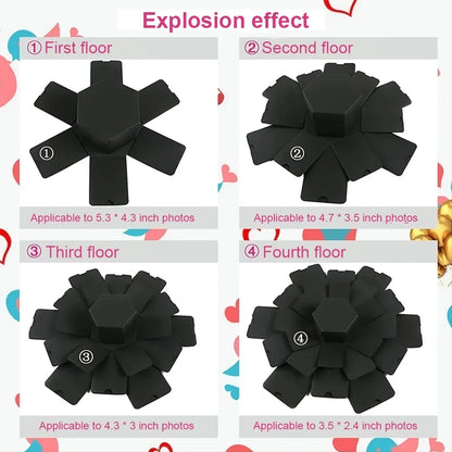 Explosion Gift Box Set