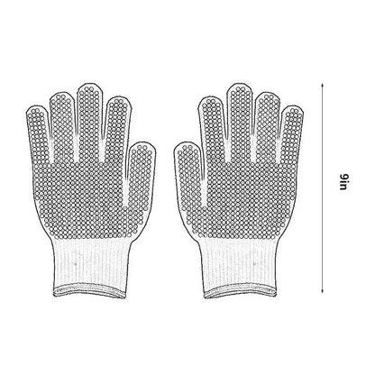 Heat Resistant Oven Gloves