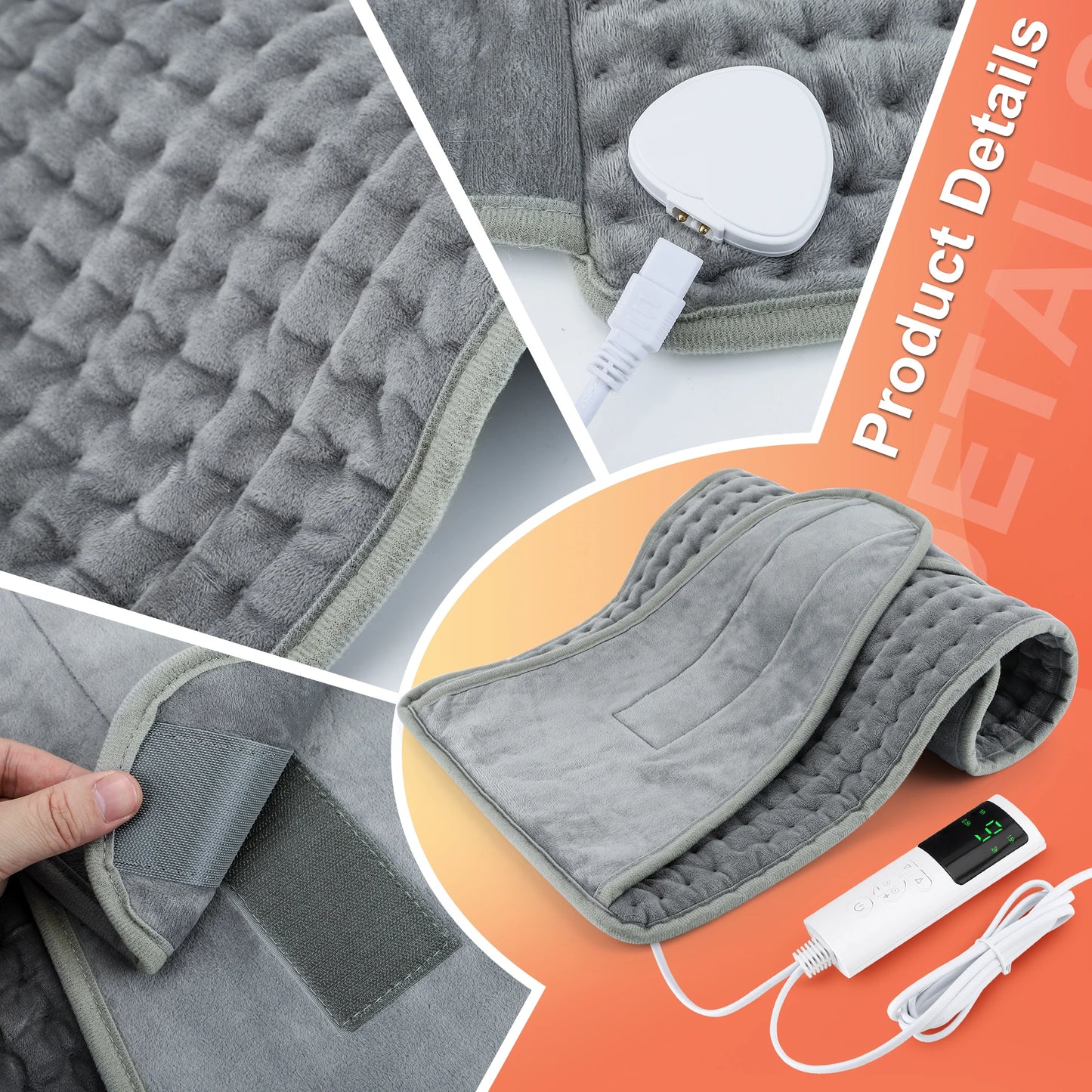 Electric Heating Pad