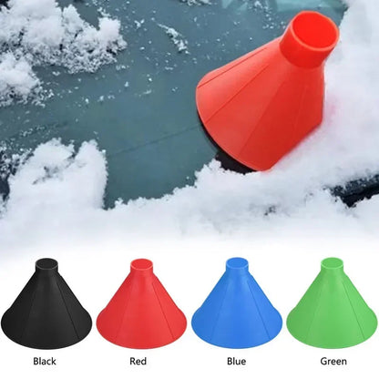 Windshield Ice Scraper