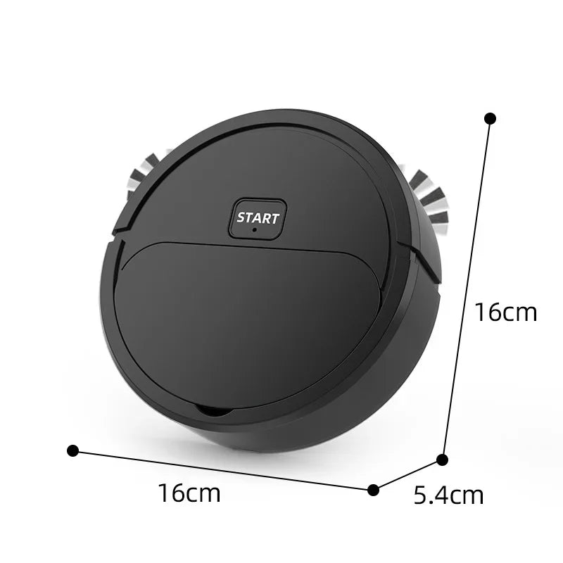 Robotic Vacuum Cleaner