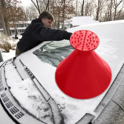 Windshield Ice Scraper