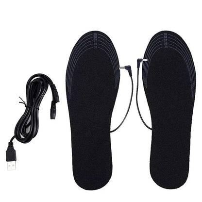 USB Heated Shoe Insoles