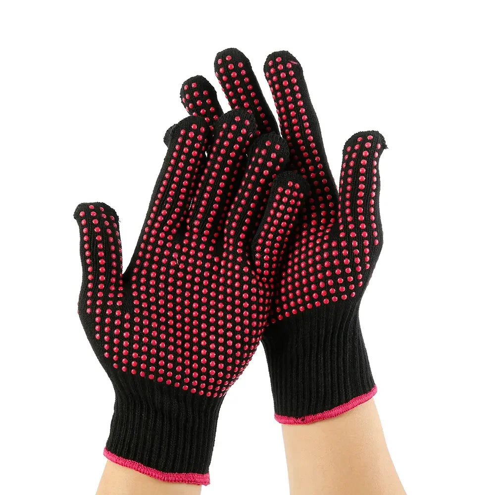 Heat Resistant Oven Gloves