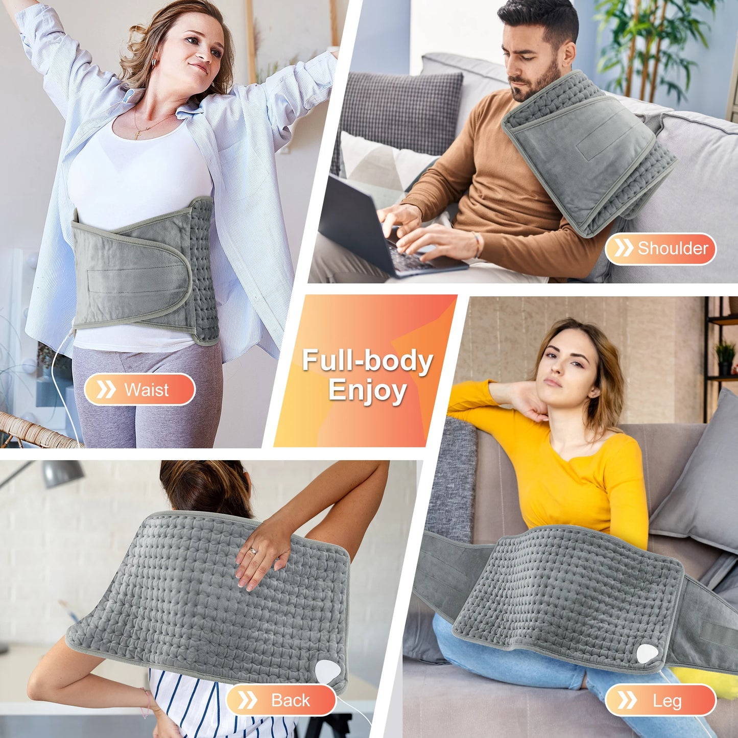 Electric Heating Pad