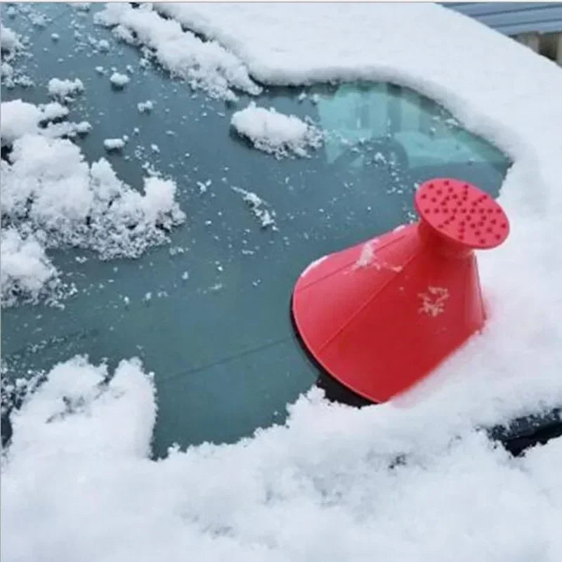 Windshield Ice Scraper