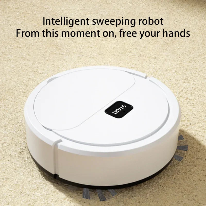 Robotic Vacuum Cleaner