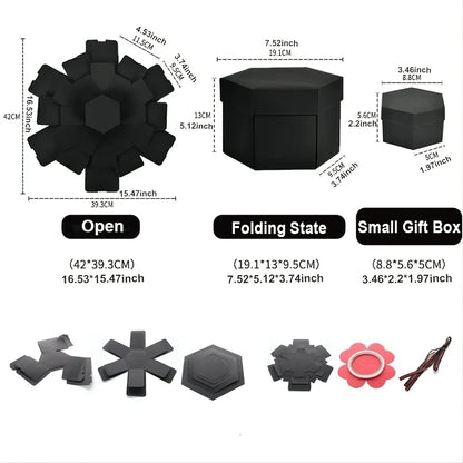 Explosion Gift Box Set