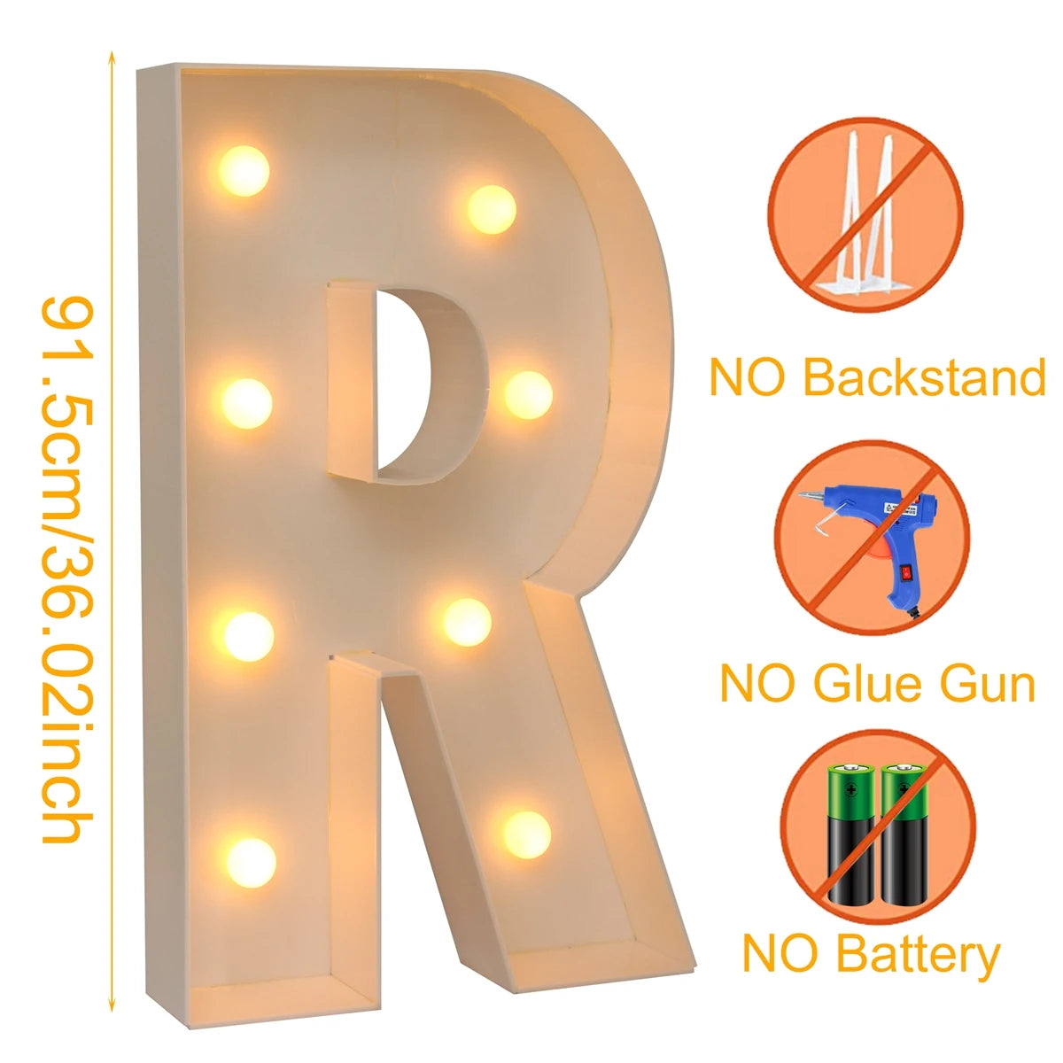 Led Letter Light