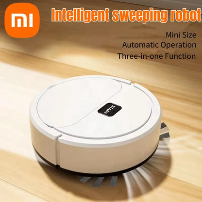 Robotic Vacuum Cleaner