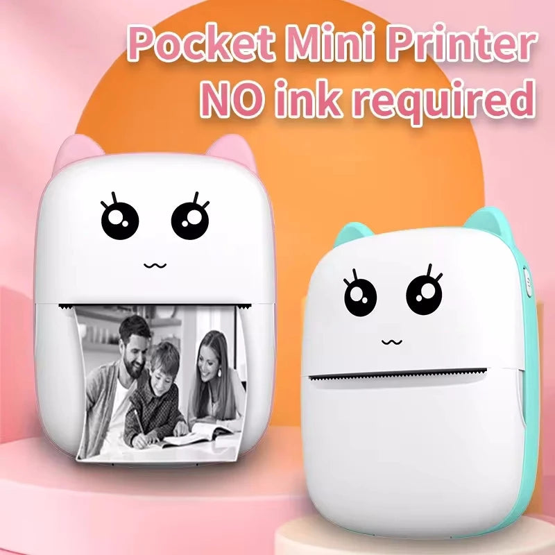 Portable Thermal Printer